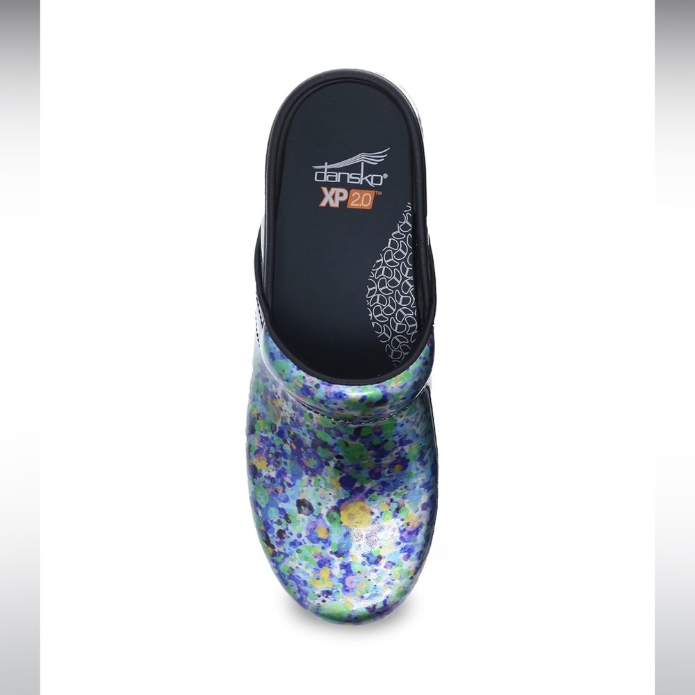 🩺Dansko XP 2.0 Clogs for Women-Lightweight Slip-Resistant Footwear. 👩‍⚕️🌞 NIB - Picture 6 of 8